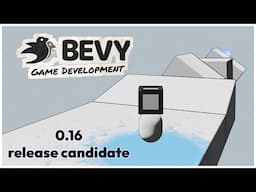 Bevy 0.16 release candidate updates