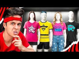 24 HORAS SENDO YOUTUBERS FAMOSOS!