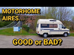 MOTORHOME AIRES! GOOD IDEA or BAD IDEA? Give me YOUR OPINION.
