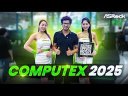 Asrock Launched some Amazing Products at Computex 2025 😍