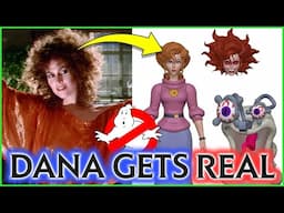 Mondo Artist Shares Real Ghostbusters-Stylized Dana Barrett Action Figure Concept