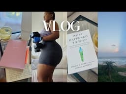 Vlog:Healthy Habits| God inspired productive morning routine| 75 soft challenge| Natural supplements