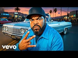 Ice Cube & WC - West Up ft. Cypress Hill (2025)