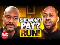 Jaleel White SPITTING GAME On Dating In New Podcast
