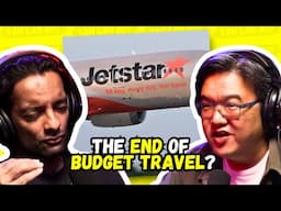 Shocking Closure of Jetstar Asia Sparks Concern & Wala Wala Bar At Holland Village to Shut Down #675