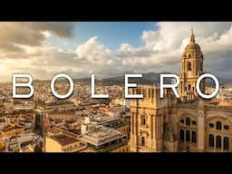 Relaxing Latin Mexican Bolero Music with Scenic Travel Views of Latin America