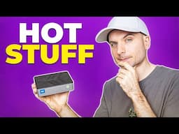 This NAS Mini PC Surprised Me... GMKtec G9 Review