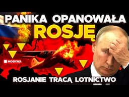 Rosjanie PANICZNIE WYSTRASZENI po ATAKU UKRAINY