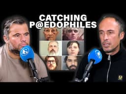 Catching P@edophiles - Police Officer Tells His Horror Stories and How to Keep Kids Safe.