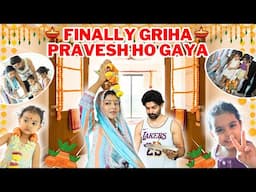 New home, new beginnings | HINDI | Debina Decodes |