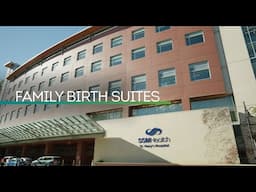 SSM Health St. Mary's - Birth Suites Labor and Delivery