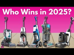 ✅😍Top 5 Best Carpet Cleaners [ 2025 Buyer's Guide ]