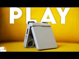 That Handheld Everyone is Talking About...