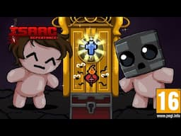 No cojas Sacred Heart no es bueno - The Binding of Isaac Repentance + con EsVandal