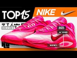 Top 15 Latest Nike shoes for the month of March 2025 2nd week