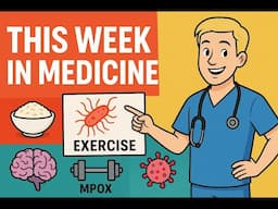 This Week - Arsenic Rice, Salmonella Outbreak, Exercise Cancer, Brain Sulci, Measles, Mpox