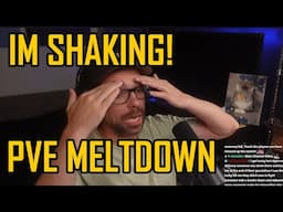 Star Citizen Streamer SalteMike Losing It Over PVE