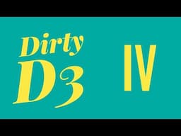 d3.interpolate (Number) | Dirty D3 - Episode 4