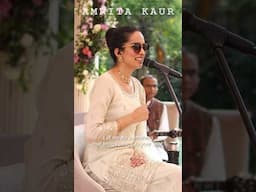 We recently performed in Delhi and the stunning bride sang along with us, it became a highlight!