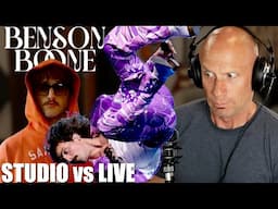 Mystical Magical is a much better LIVE song! (comparison w/ studio version)