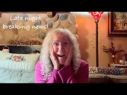 3/27/25  Wow!!  TRUCKLOADS of YARN  at my JO-ANN!!  Plus a few finds & story time, at the end!