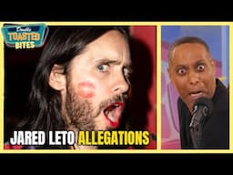 JARED LETO ALLEGATIONS - OUR THOUGHTS | Double Toasted Bites