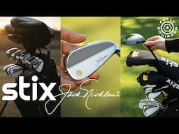 Jack Nicklaus and Stix Golf Just Changed the Game for Everyday Golfers