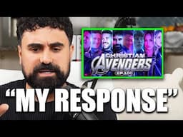 George Janko's Response to Backlash from Catholics