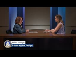 Balancing the Budget – Majority Leader Erin Murphy