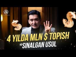 Siz ham boy bo'lmoqchi bo'lsangiz shu videoni ko'ring! | Anvar Abduqayum