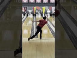 Ethan Fiore shoots a 300 at PBA TOC #bowltv #bowling #usbc