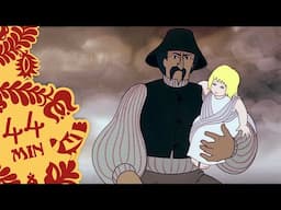 Hungarian Folk Tales compilation - 5 episodes | #44
