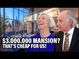 Why Would We Live In A Condo When We Can Live In A Mansion! | Top Million Dollar Agent