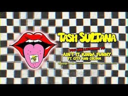 Tash Sultana - Ain't It Kinda Funny ft. City and Colour (Official Audio)