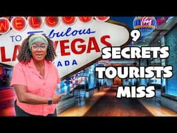 9 Secrets Every Las Vegas Tourist Needs to Know!