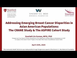 Addressing Emerging Breast Cancer Disparities in Asian Americans