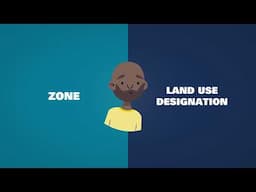 What a land use plan means for you