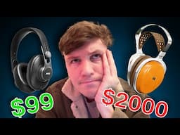 Expensive headphones are NOT always better