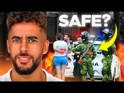 Is Paraguay Safe? Don't Let The Media Fool You... (Walking The Streets Of Paraguay)