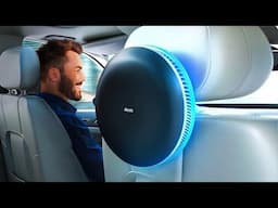 YOU WILL GO CRAZY WITH THESE GADGETS - 35 COOLEST CAR GADGETS YOU WANT TO BUY 2025