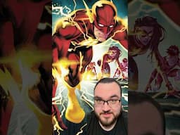 Flash Is The Slowest Man Alive #shorts #marvel #dcu
