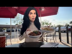 noodles & co mukbang - I hooked up w/ WHAT celebrity at coachella???