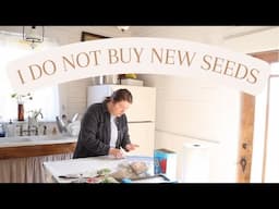 How to Start Old Seeds