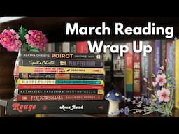 i read 12 books in march! 🌻📚💌 one of them made me write my first love letter!