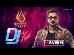 DJ Ravish takes over the stage at ICARIA 2025! Get ready to groove to pulsating beats,