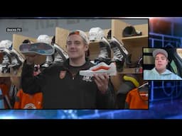 Leo Carlsson Joins NHL Network, Players Only 3/28/25