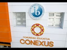 Acércate a conocer Conexus Secundaria!