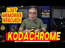 Super 8 Film - Lost Mystery REVEALED! OLD KODACHROME Never Before Seen | Found Film 90