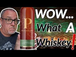 WHY You Should OWN Penelope 17-Year American Light Whiskey!