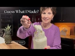 How To Make Sour Cream Or  Crème Fraîche Home Easy & Delicious @ourforeverfarm